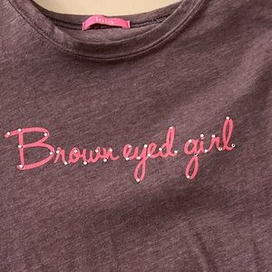Brown Eyed Girl Tee